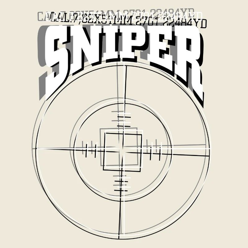 Sniper (white)