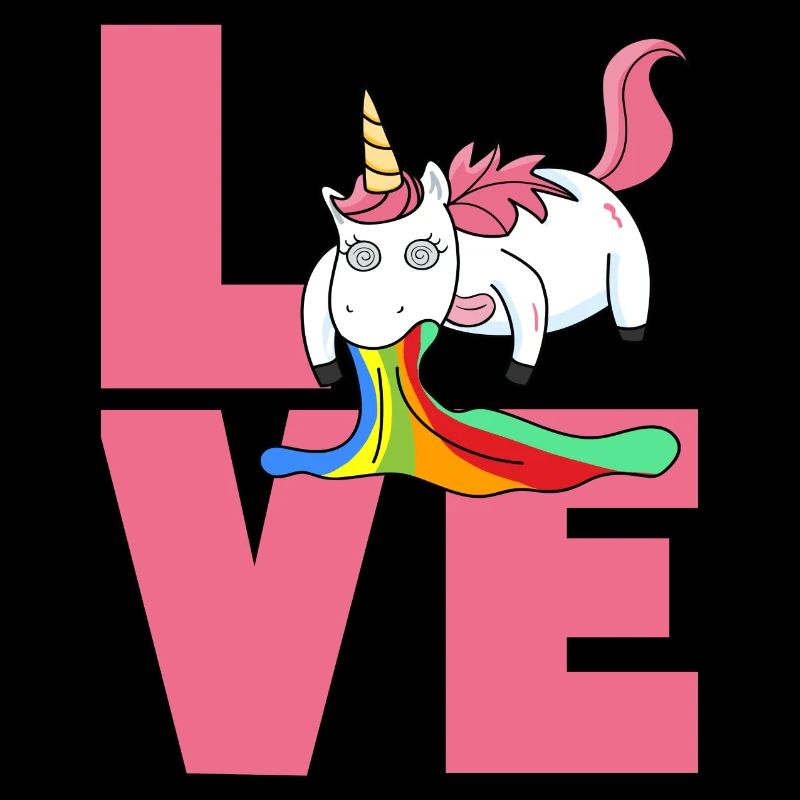 Love Einhorn