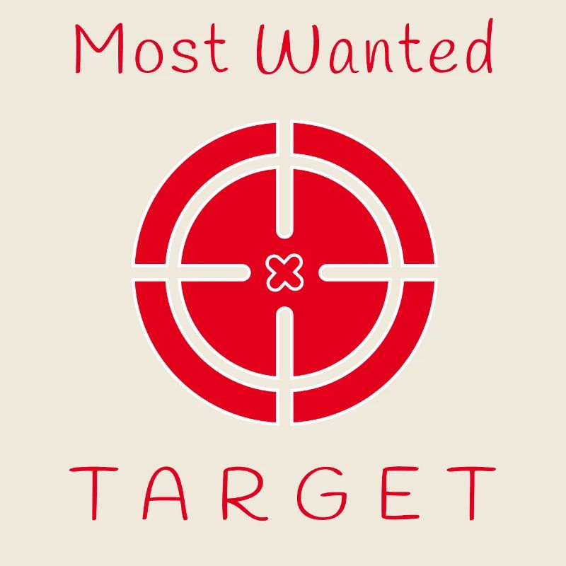 Plus recherché Cible Plus recherché Cible