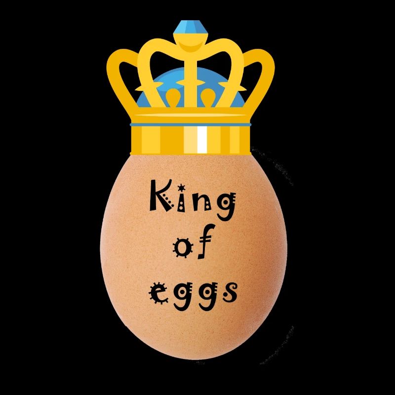 König der Eier Krone