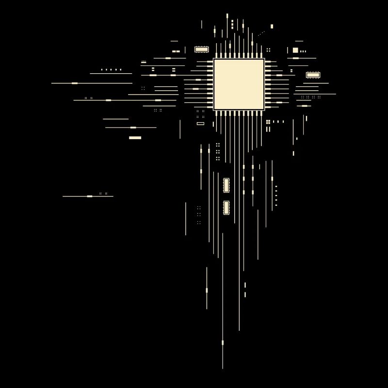Processeur - PCB