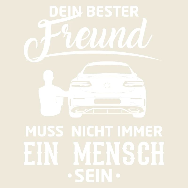 Auto - Bester Freund
