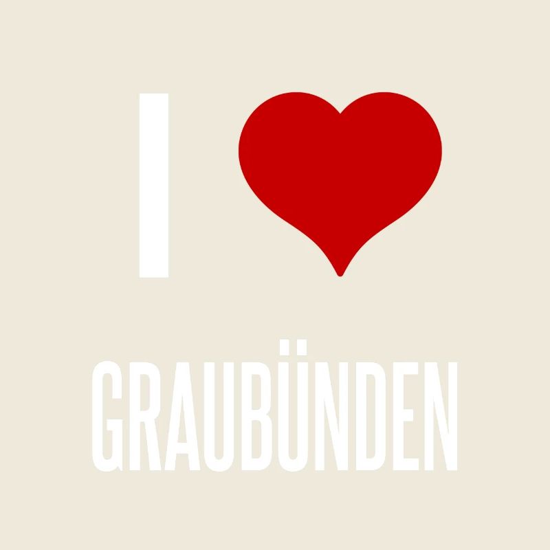 I Love Graubünden