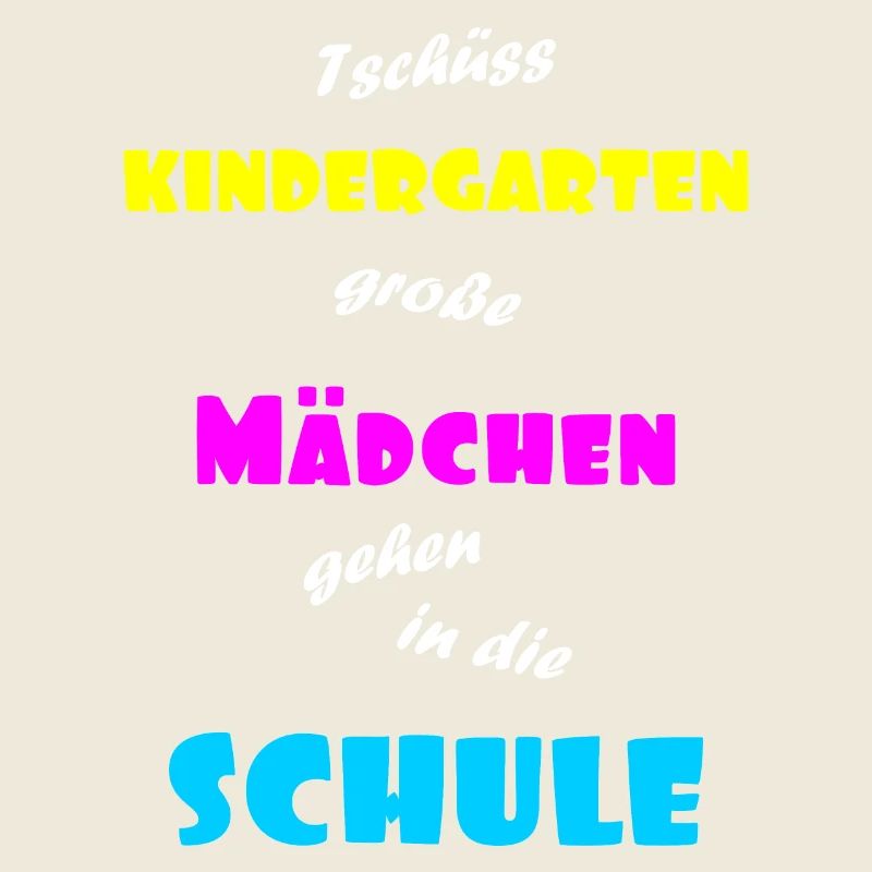 Einschulung Maedchen