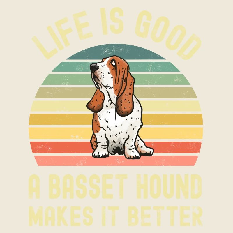 Chien Basset Hound