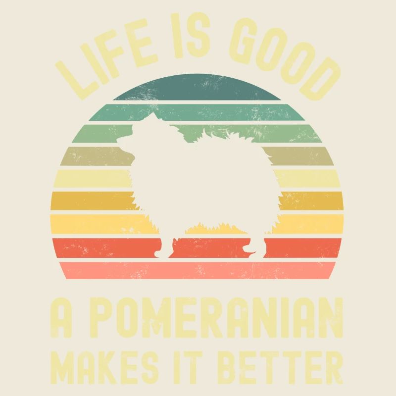 Chien Poméranien