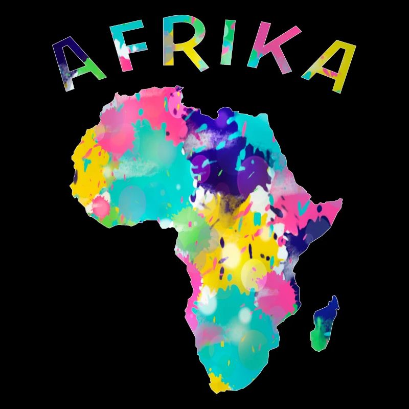 Afrika bunt