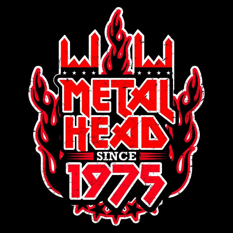 METALHEAD since 1975