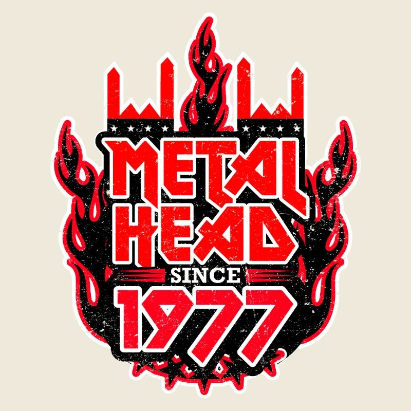 METALHEAD since 1977