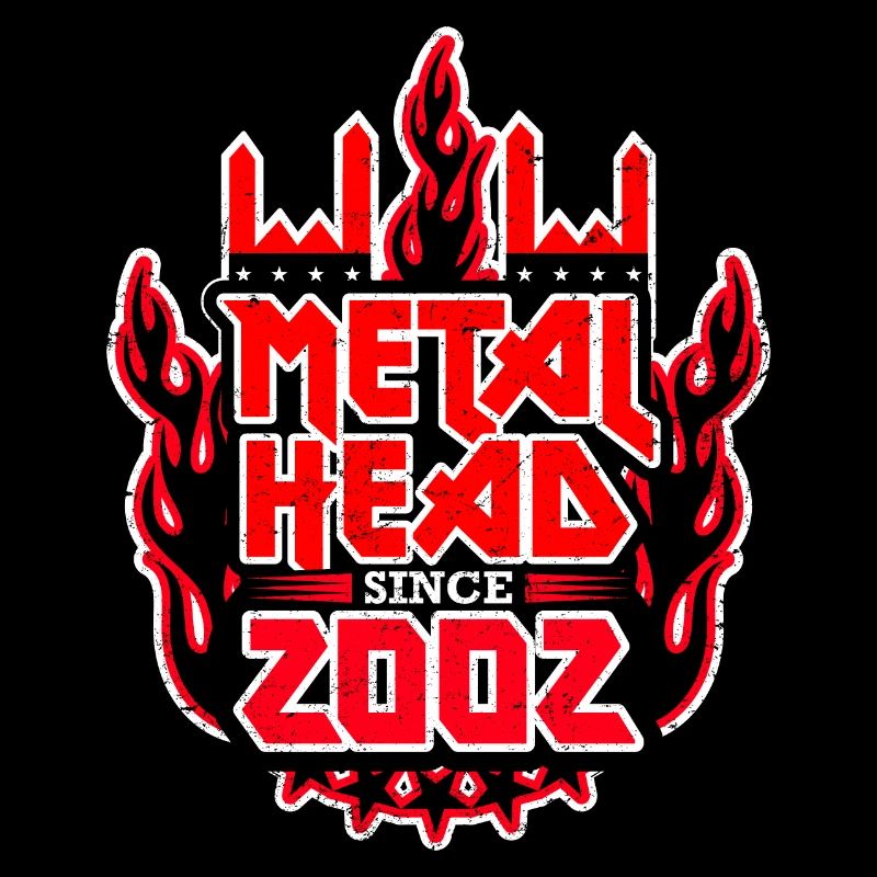 METALHEAD since 2002