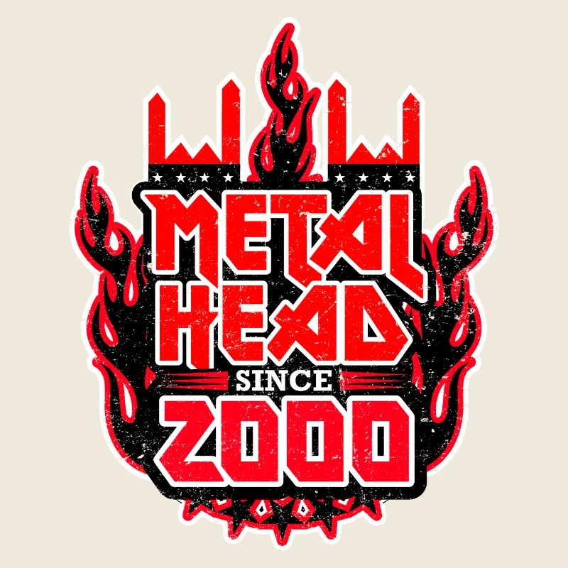 METALHEAD since 2000