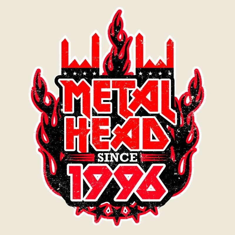 METALHEAD since 1996