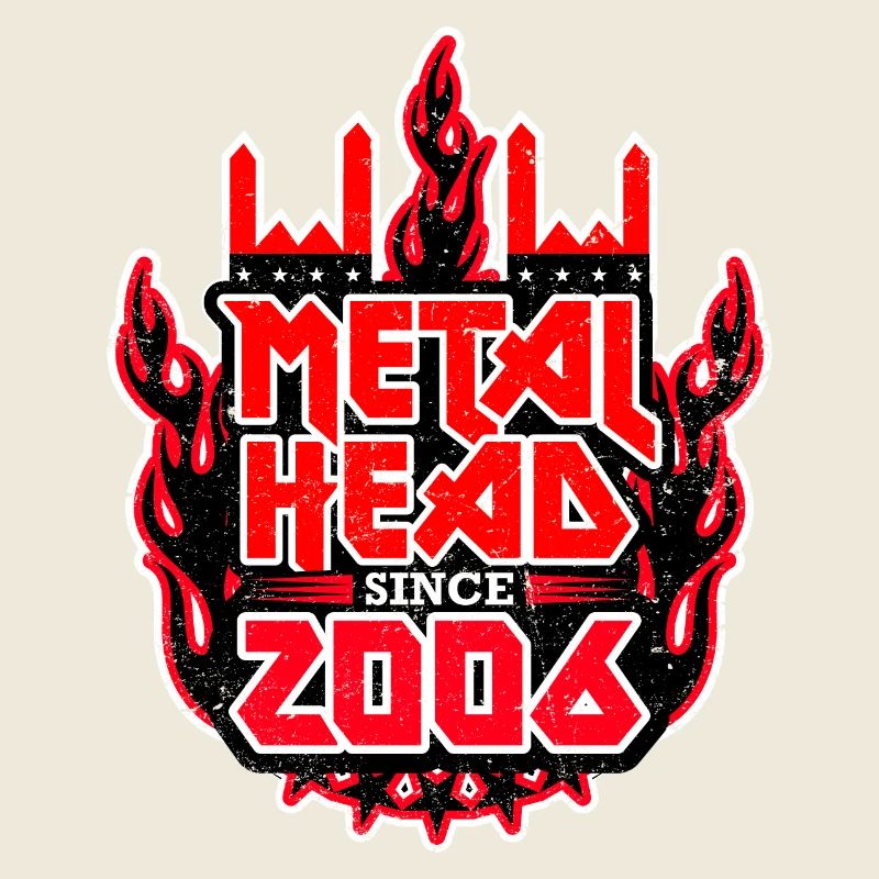 METALHEAD since 2006