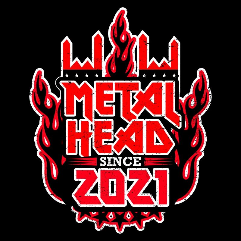 METALHEAD since 2021