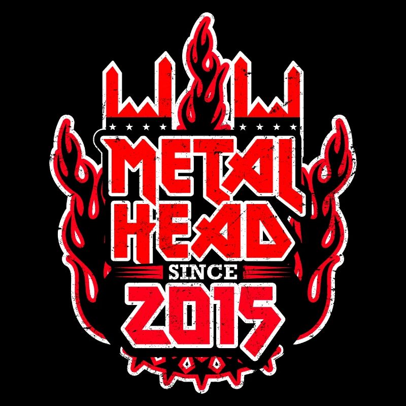 METALHEAD since 2015