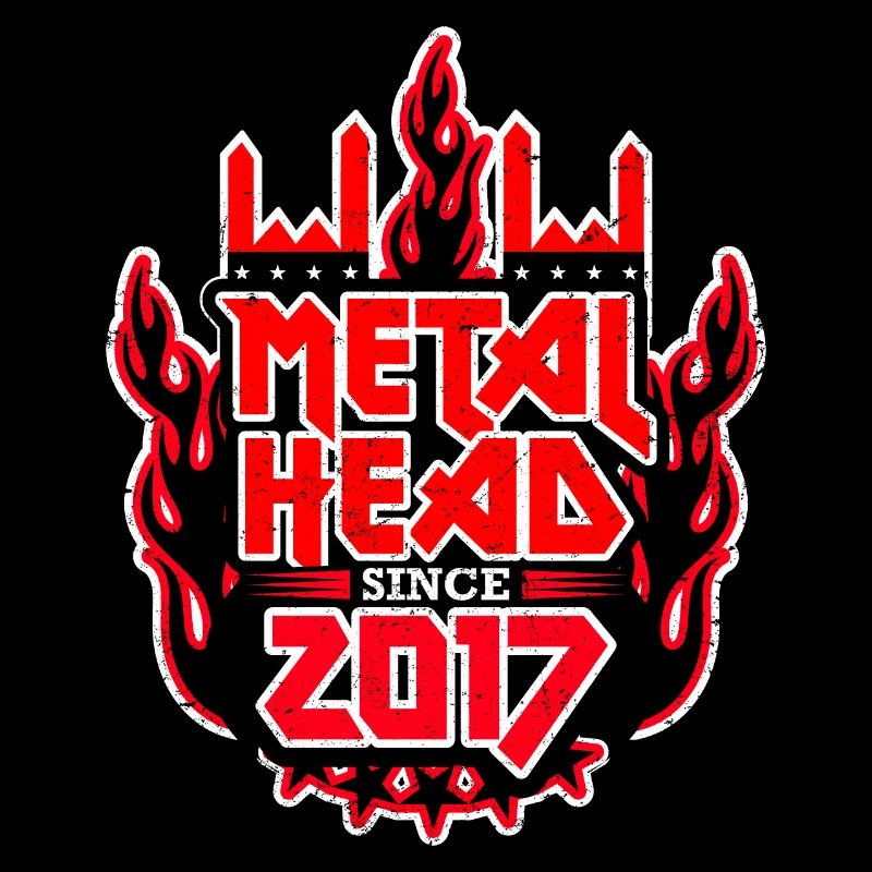 METALHEAD depuis 2017