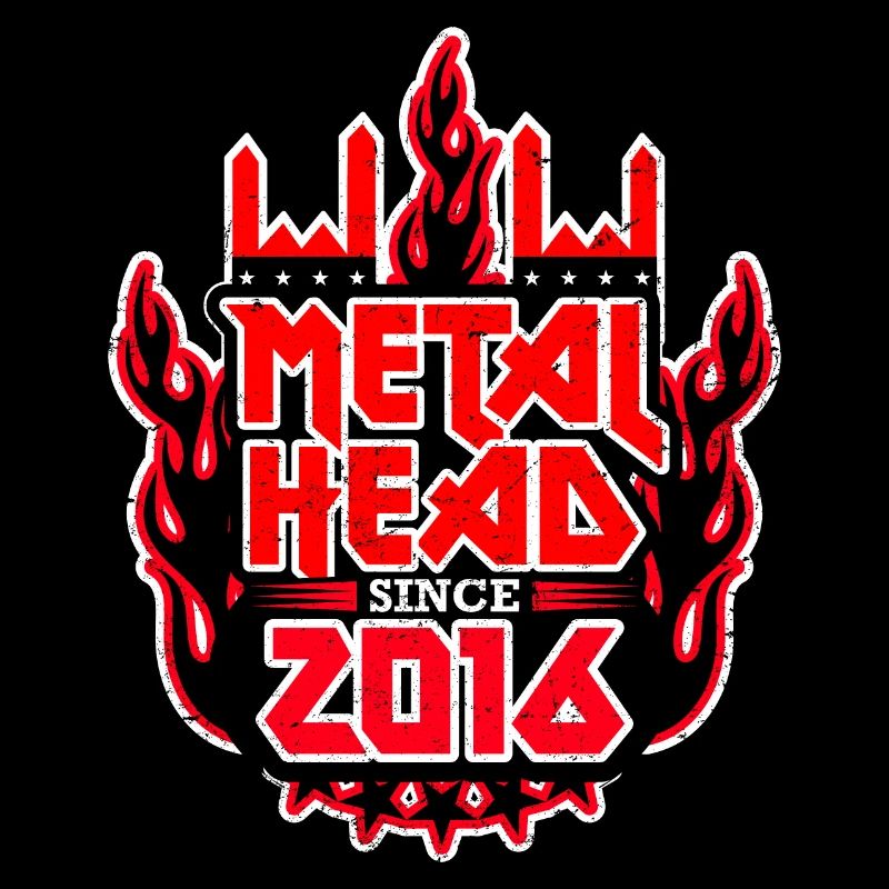 METALHEAD since 2016