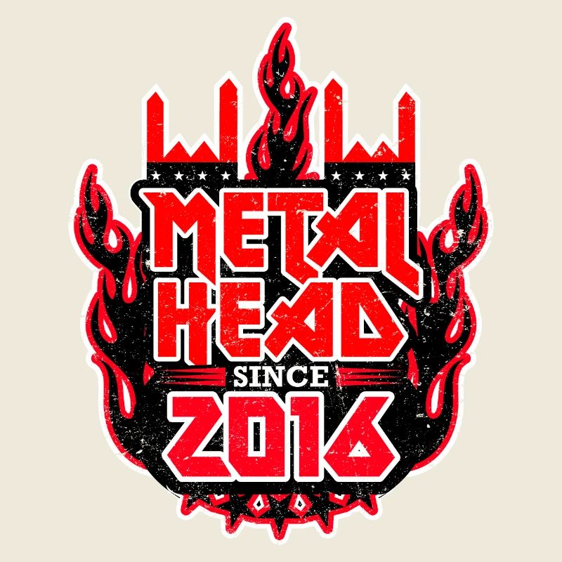 METALHEAD since 2016