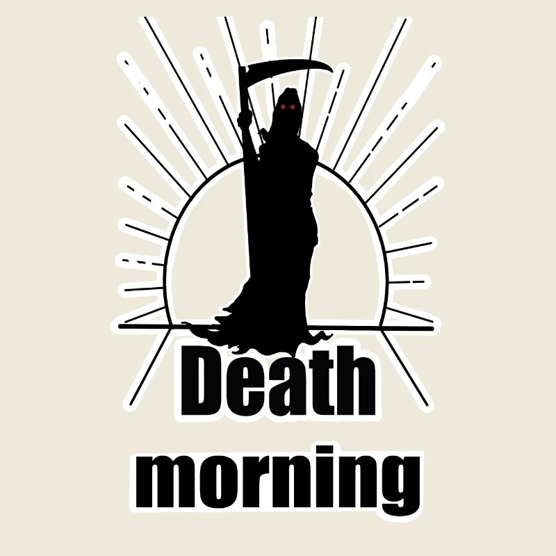 Death morning