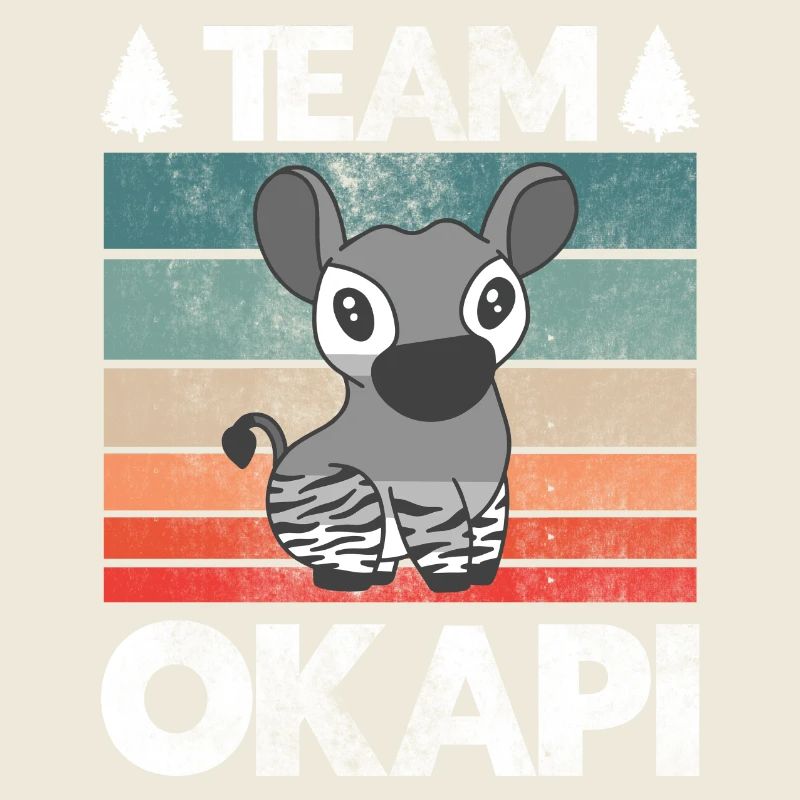 Okapi, le joyau de la jungle