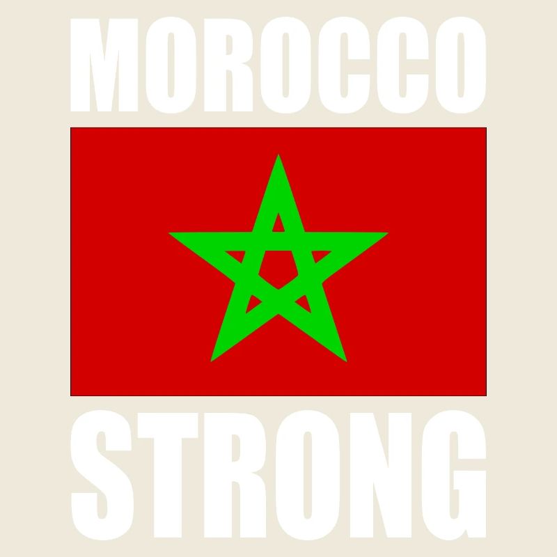 Morocco strong