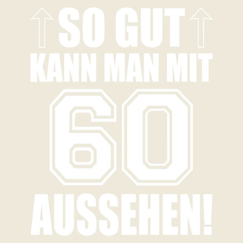 So gut kann man mit 60 aussehen