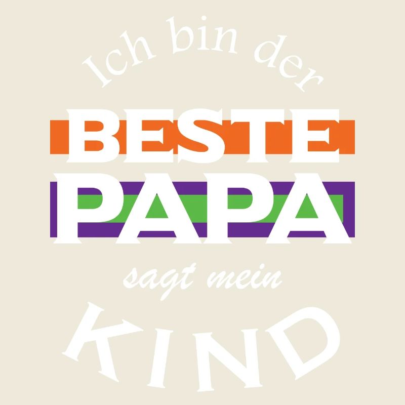 Je suis le meilleur papa