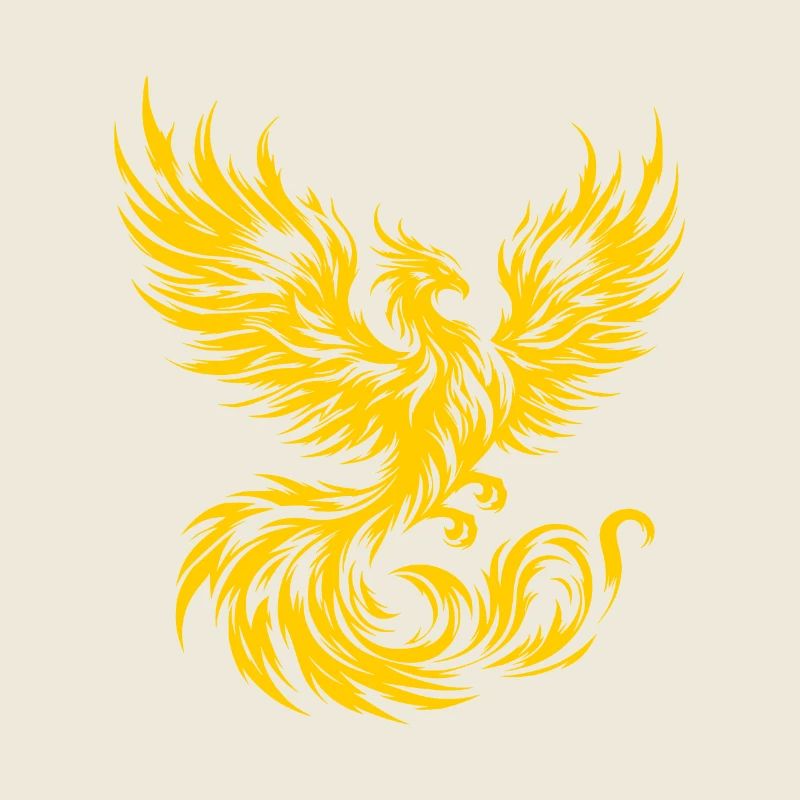 Phoenix de feu