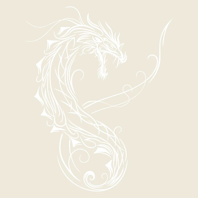 Drache Fantasy Feuerdrache