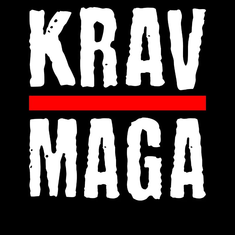 Cool Krav Maga Design - Self Defense