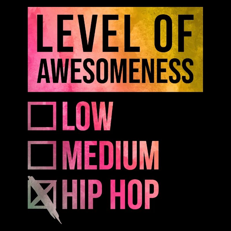 Hip-Hop (Englisch)