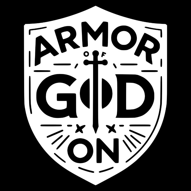 L’armure de Dieu sur