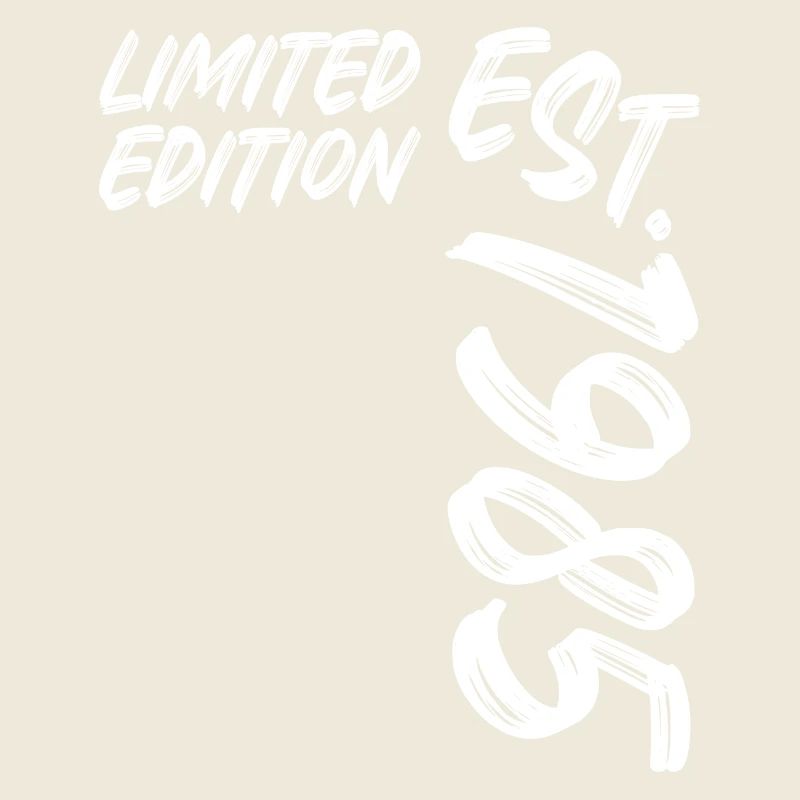 Édition limitée Est. 1985