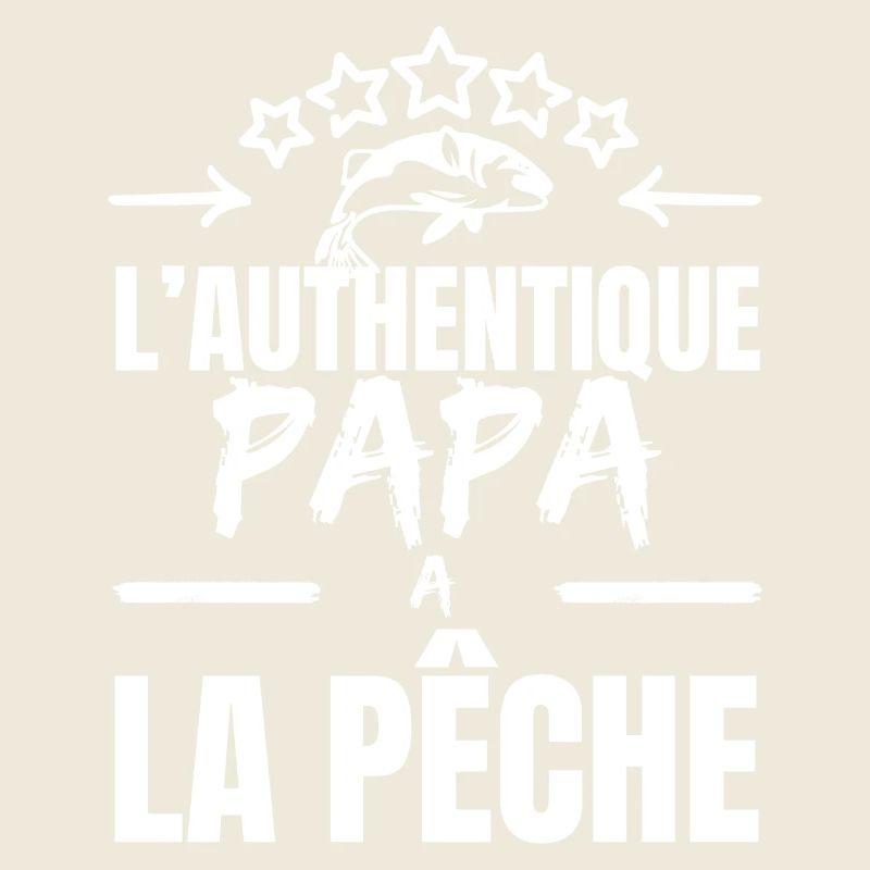 L'AUTHENTIQUE PAPA