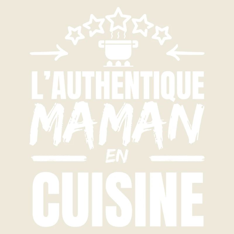 DIE AUTHENTISCHE MUTTER