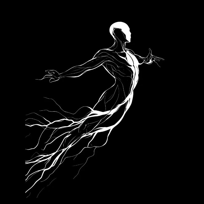 Superhero Silhouette