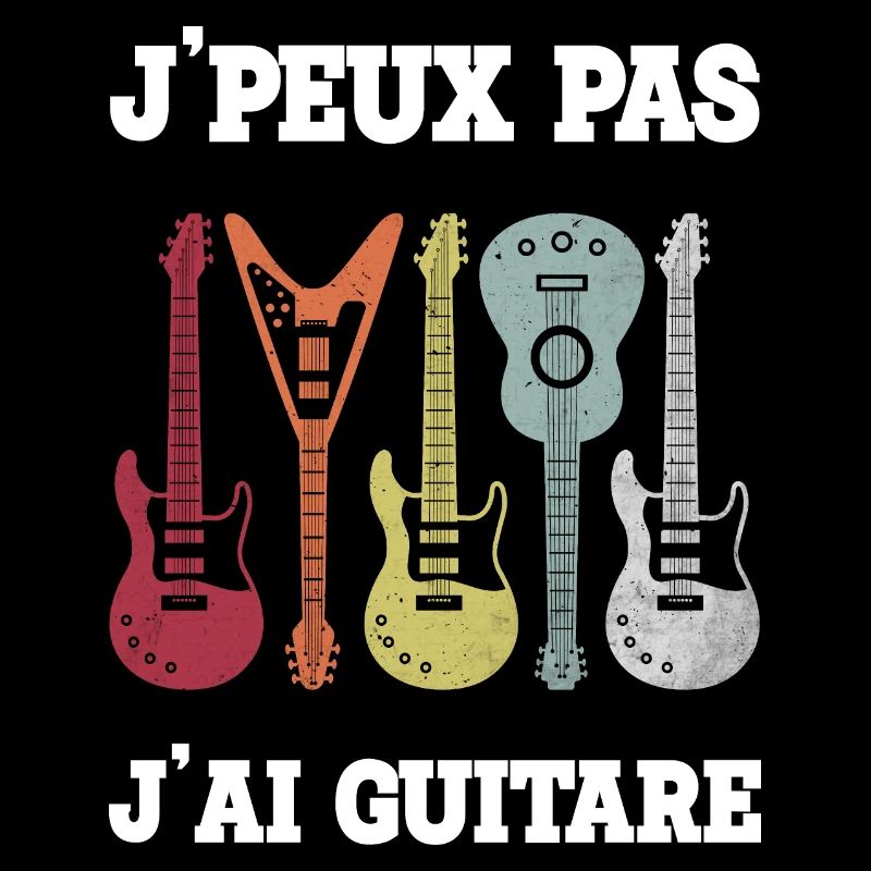 J peux pas J ai guitare 1