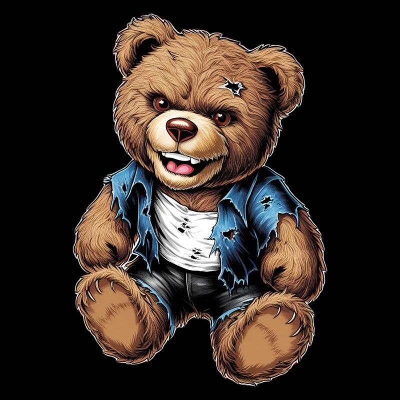 Teddy - Rock on !