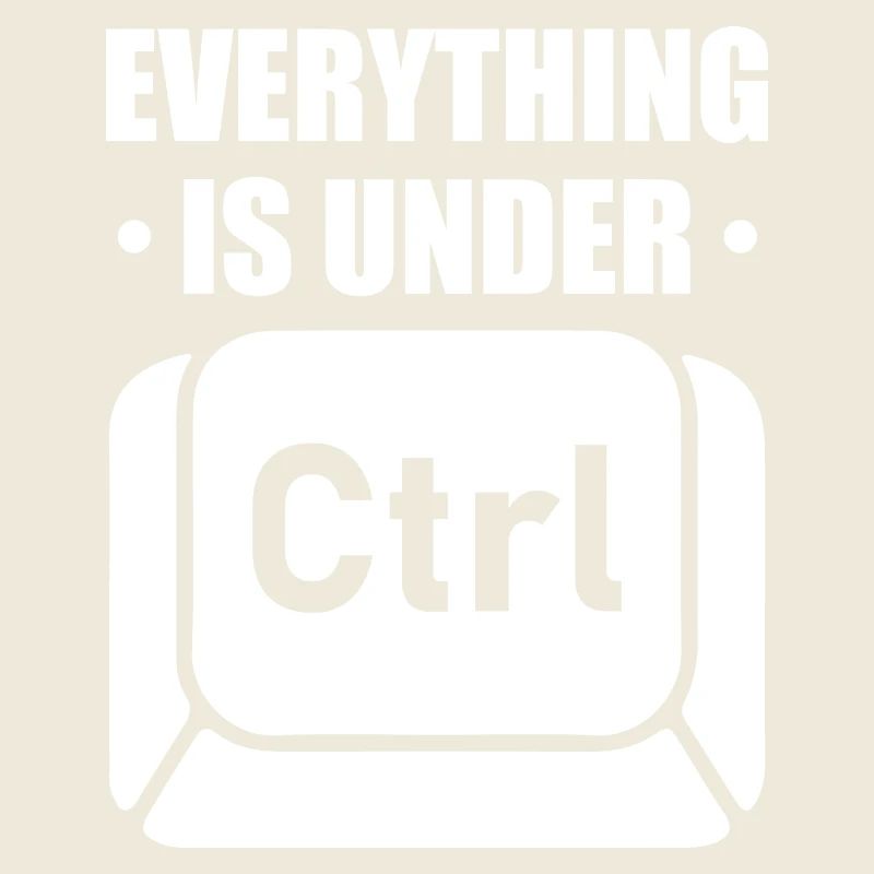 Everything Is Under Ctrl – Technical Humor for IT PR