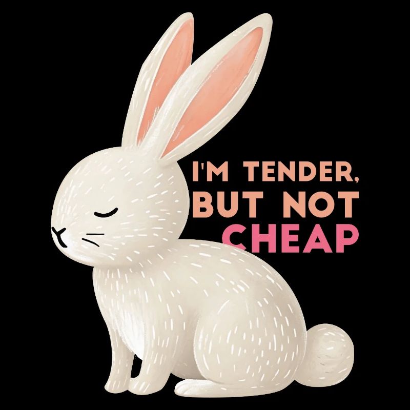 I'm tender, but not cheap