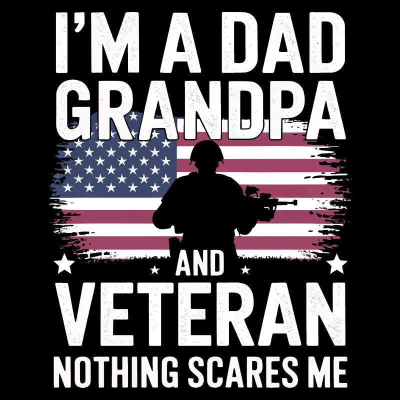 Veteran Military Soldier