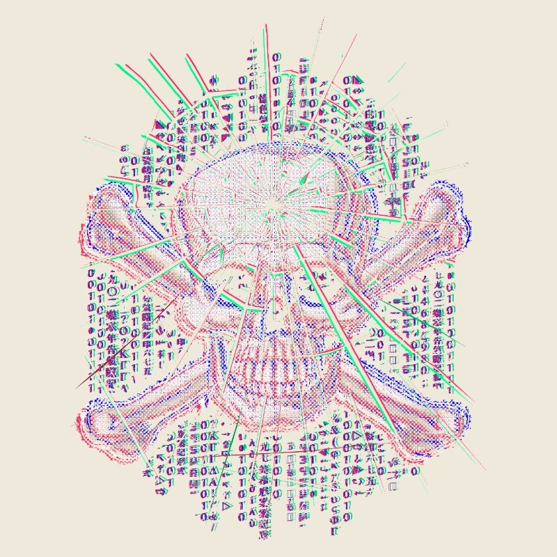 Fatal Error (Skull)