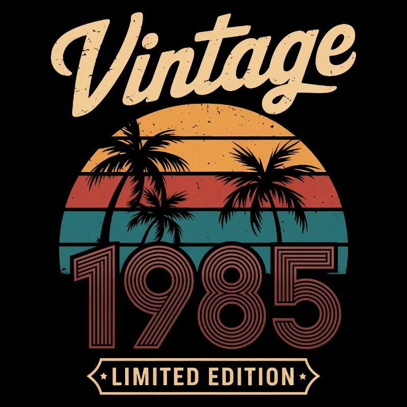 1985 Gift | 40th Anniversary 1985