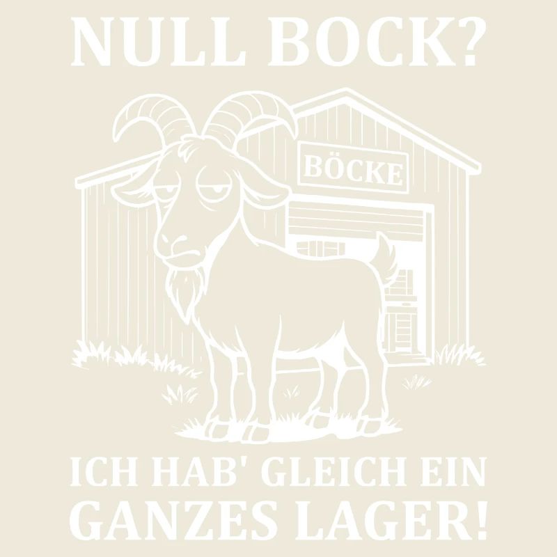 Null Bock - Ausdruck von Gleichgültigkeit