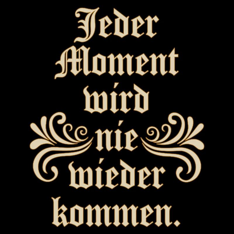 Every moment