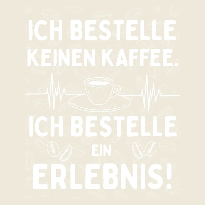 Kaffee ist ein Erlebnis – Kaffeekultur Design