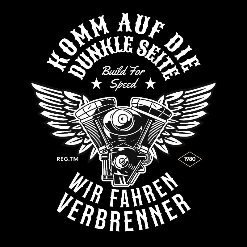 Komm auf die Dunkle Seite | Wir Fahren Verbrenner