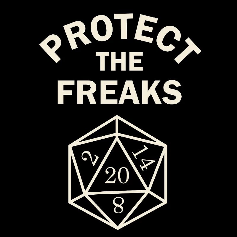 Protect the Freaks