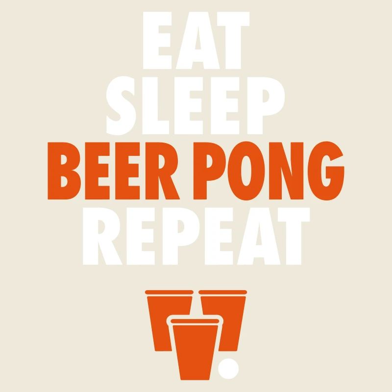 Bier Pong Repeat