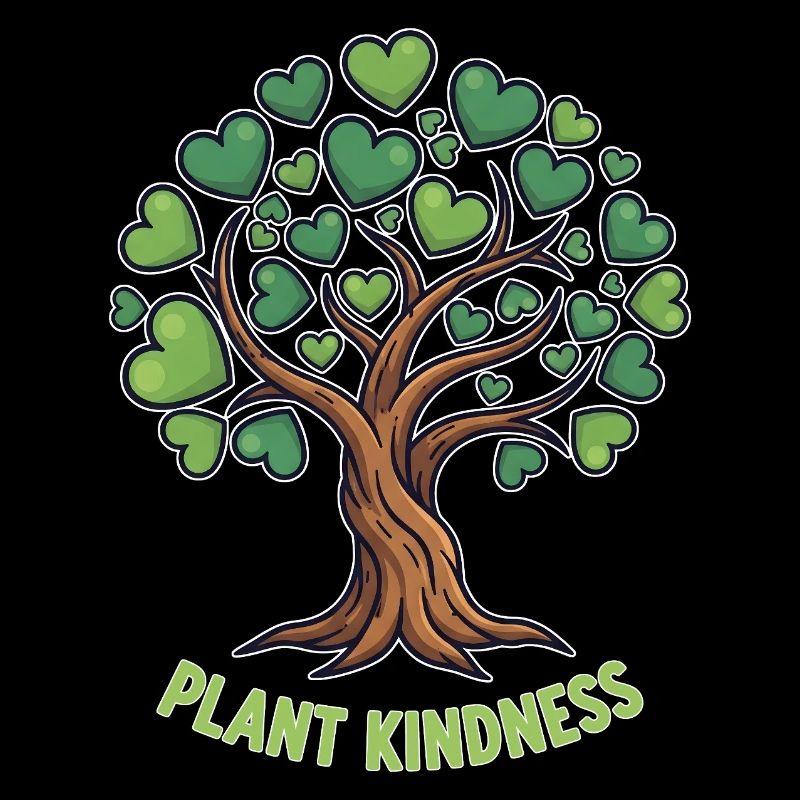 Plant Kindness - Tree of Kindness